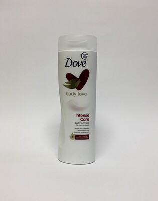 لوسیون بدن داو اورجینال مراقبت قوی برای پوست های بسیار خشک 400 میلی  Dove body love intense care body lotion for very dry skin