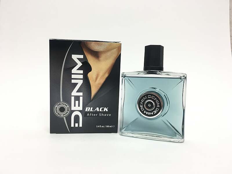 افتر شیو دنیم مشکی 100 میلی DENIM black musk after shave 