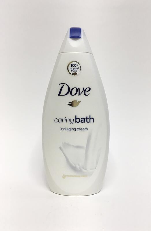 شامپو بدن مراقبتی کرمی داو بیوتی 500 میلی Dove caring bath indulging cream body wash