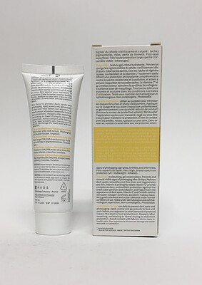 ژل کرم آنتی اکسیدان ضد لکه های تیره و ضد آفتاب بیودرما فتودرم 40 میلیBIODERMA sun active defense spf 50+ uvb anti-dark spot antioxidant gel-cream