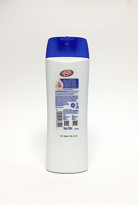شامپو ضد شوره سر لایف بوی مغذی شده با شیر و زینک اکتیو 340 میلی Lifebuoy anti-dandruff shampoo enriched with milk and active zinc