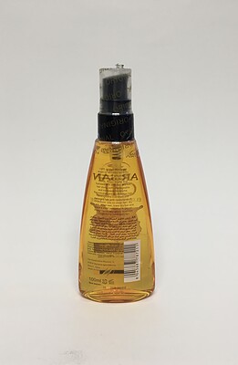 روغن آرگان آلاتار اکسیر طبیعی ترمیم کننده و احیاء کننده مو 100میلی Alatar argan oil elixir of nature hair repair & revitality
