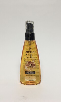 روغن آرگان آلاتار اکسیر طبیعی ترمیم کننده و احیاء کننده مو 100میلی Alatar argan oil elixir of nature hair repair & revitality