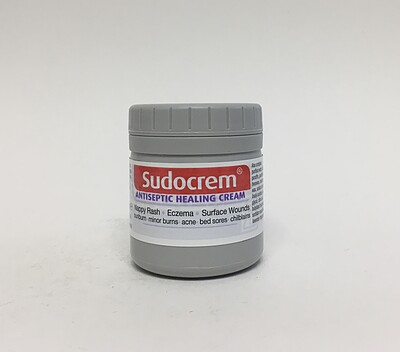 کرم چند منظوره ضد عفونی کننده سودو کرم 60 گرمی sudocrem antiseptic healing cream