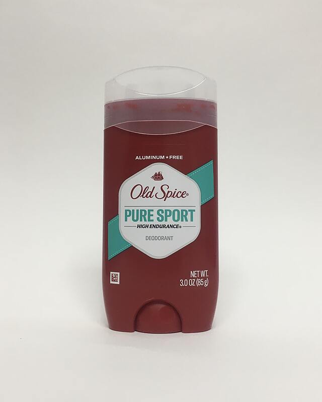 دئودورانت اولد اسپایس کاملا اسپرت با استقامت بالا 85 گرمی Old Spice pure sport high endurance deodorant