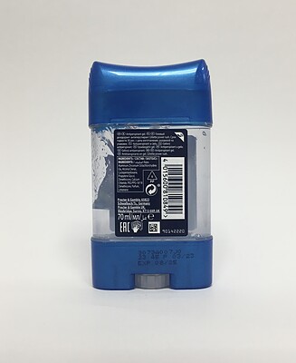 مام ژل ضد تعریق پاور راش ژیلت محافظت 48 ساعته 70 گرمی Gillette antiperspirant gel power rush