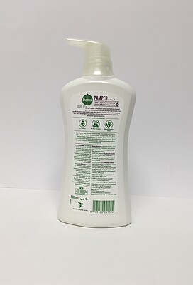 شامپو بدن آنتی باکتریال دتول با رایحه انجیر و ارکیده 500 میلی Dettol antibacterial body wash with fig & orchid