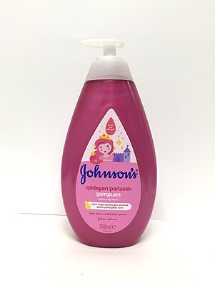 قیمت شامپو کودک جانسون پمپی حاوی روغن آرگان و پروتئین ابریشم 750 میلی johnson's baby shampoo containing argan oil and silk protein