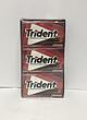 آدامس تریدنت اصلی عمده کارتن (12*12) در طعم های مختلف Trident gum