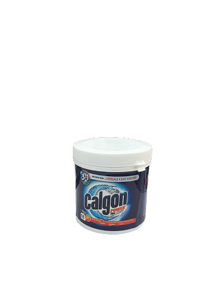 پودر جرم گیر کالگون ماشین لباسشویی 3 در 1 480 گرمی CALGON power toz 3 in1