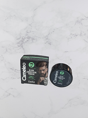 کرم حالت دهنده ریش و سیبیل کامیلو 50 گرمی Cameleo Beard & Moustache Pomade 