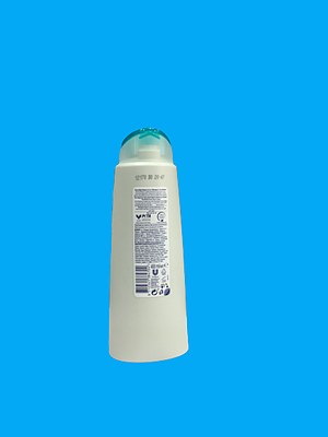 شامپو و نرم کننده داو مرطوب کننده برای مراقبت روزانه 400 میل Dove daily moisture 2 in 1 shampoo + conditioner for everyday care strengthens and moisturises 