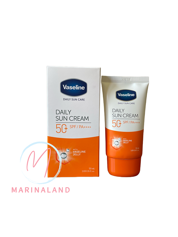 ضد افتاب وازلین تیوپی (vaseline)