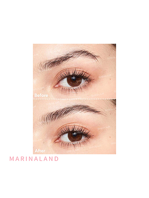 ژل ابروی شیگلم مدل brow breakdown