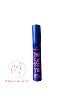 ریمل ضدآب و حجم‌دهنده‌ اسنس volume mascara