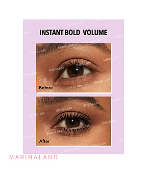 ریمل شیگلم مدل Big Time Eyes Volumizing