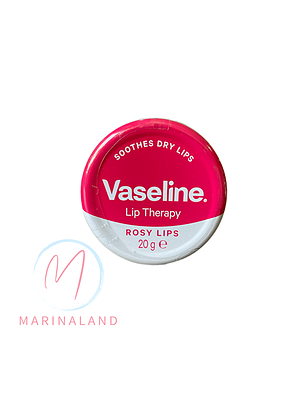 بالم لب گل رز وازلین VASELINE