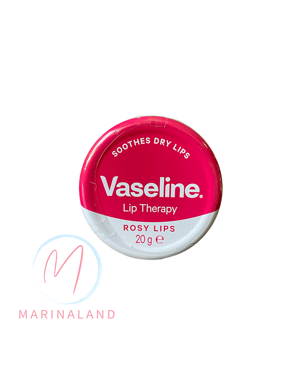 بالم لب گل رز وازلین VASELINE