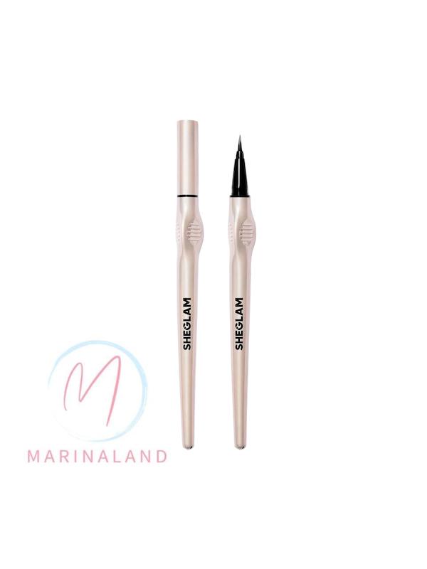 خط چشم مایع شیگلم – SHEGLAM Glide Control Liquid Eyeliner