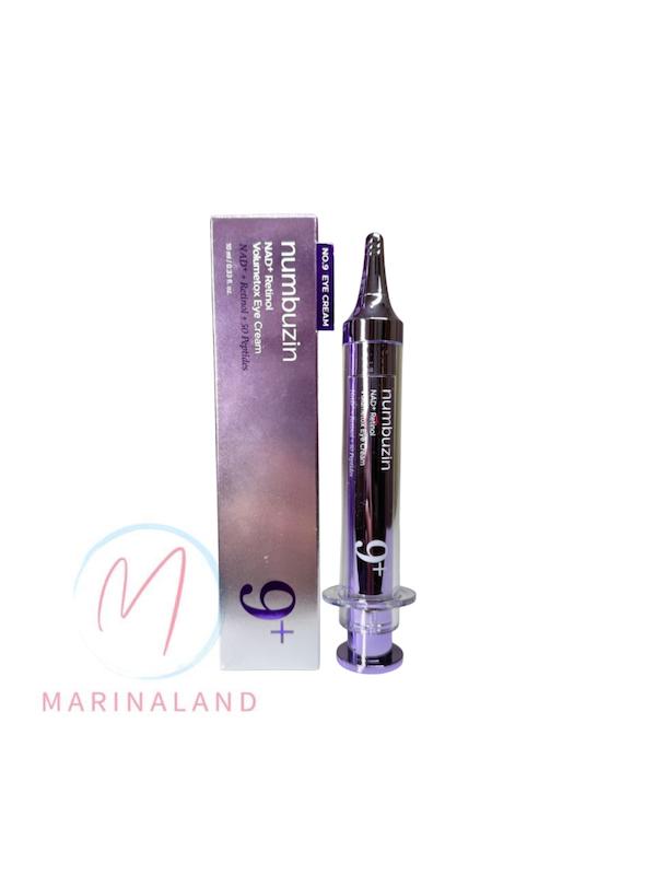 کرم دورچشم سفت کننده و روشن کننده نامبوزین