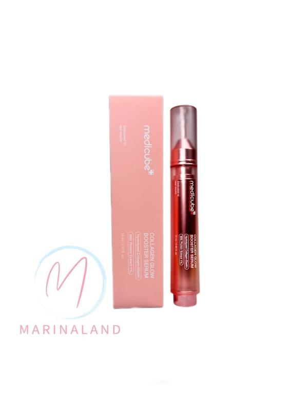 سرم  کلاژن وجوانساز مدیکیوب Collagen Glow Booster
