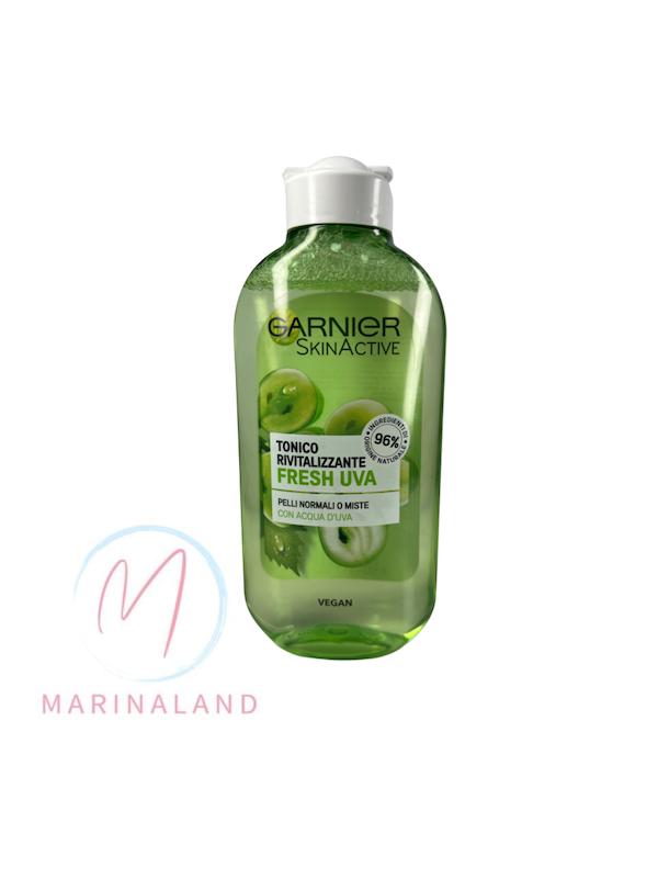 تونر احیا کننده صورت انگور گارنیر 