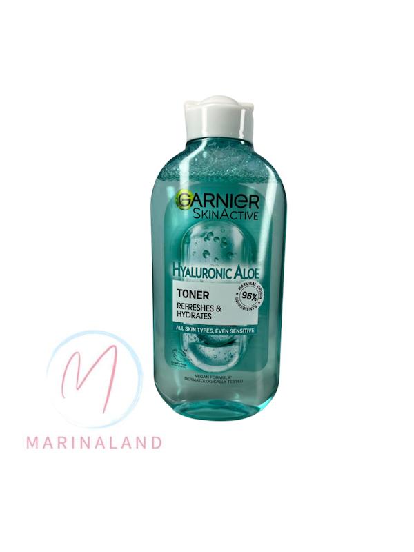 تونر آبرسان و شاداب کننده گارنیر