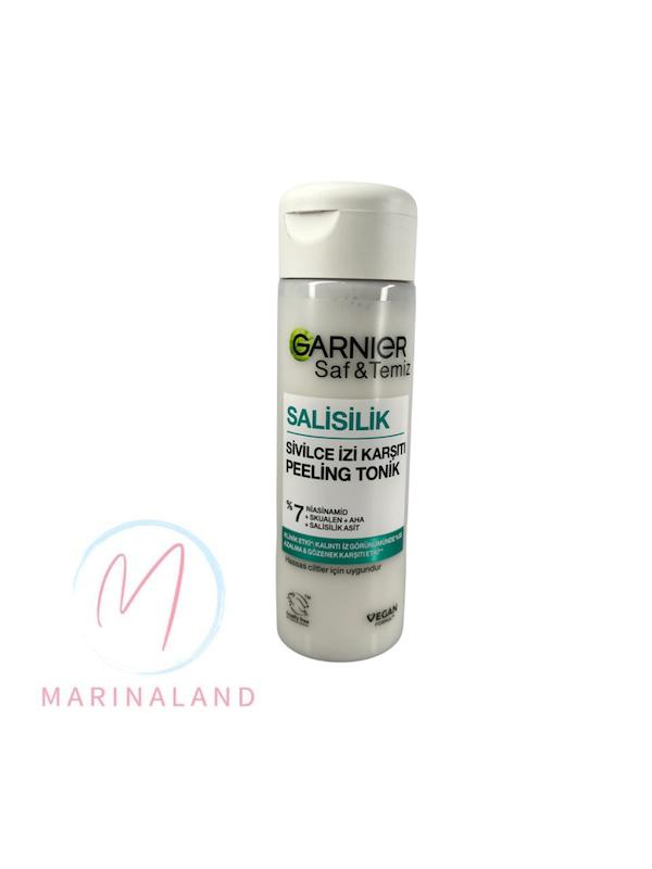 تونیک لایه بردار و ضدجوش گارنیر