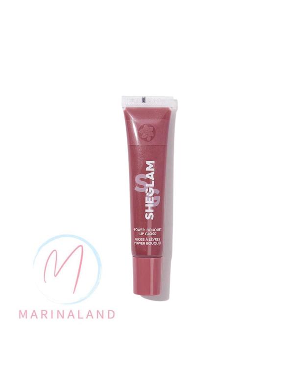 لیپ گلاس شیگلم مدل Power Bouquet رنگFreesia