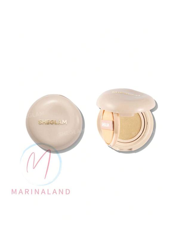 کوشن شیگلم مدل Lock & Go Long-Lasting رنگ BUTTERCREAM 