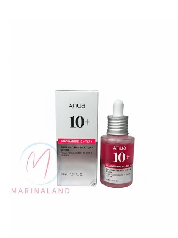 سرم ضدلک نیاسینامید+ترانگزامیک اسید آنوا Anua
