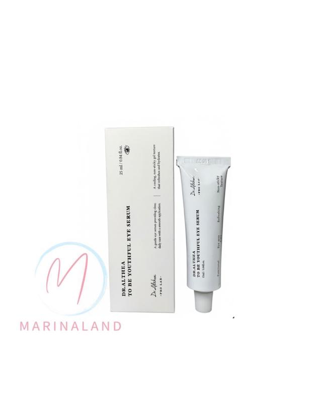 سرم دور چشم خنک و جوانساز دکتر آلتیا | Dr. Althea To Be Youthful Eye Serum