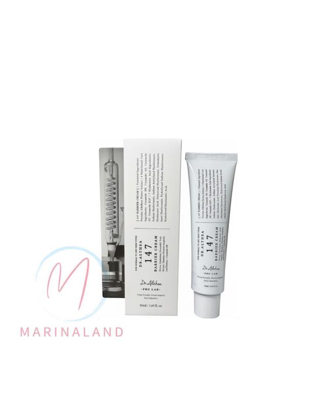 کرم آبرسان و ترمیم‌کننده پوست دکتر آلتیا 147 | Dr. Althea 147 Barrier Cream