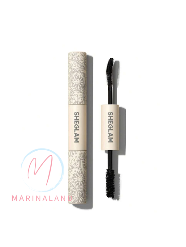 ریمل دوطرفه شیگلم قابل شستشو (sheglam)