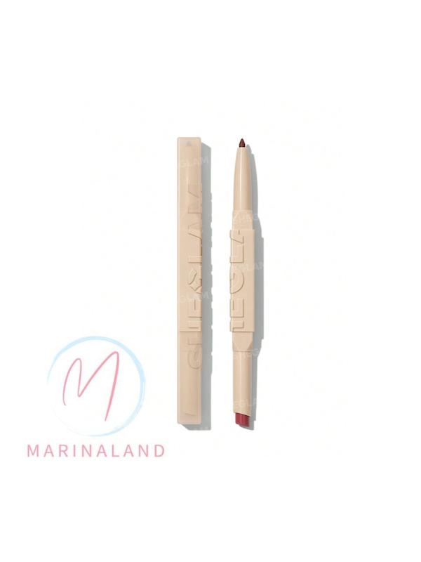 خط لب و رژلب دو سر شیگلم رنگ berry whip 