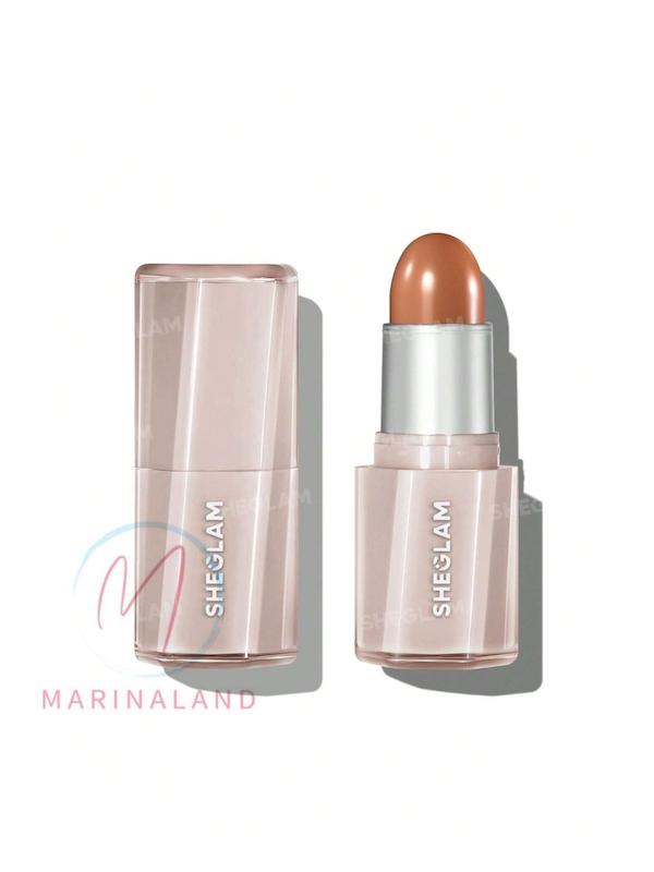 کانتور و برنزر استیکی شیگلم مدل Buttery Buff رنگ tawny amber