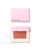 رژگونه پودری شیگلم dream touch blush رنگ hush hush