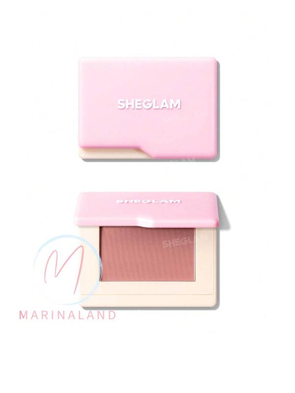 رژگونه پودری شیگلم dream touch blush رنگ whipped fig
