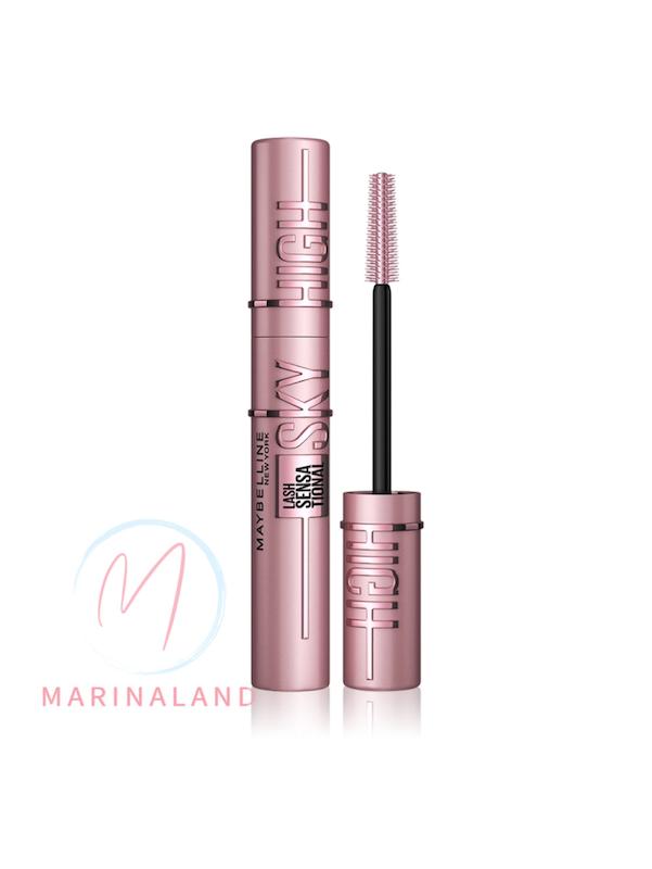 ریمل lash sensational sky high میبلین حجم دهنده و بلند کننده مژه