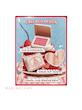 رژگونه کیکی شیگلم مدل Berry Cute Cake Blush