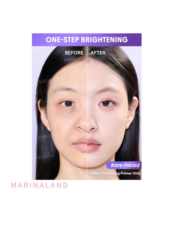 پرایمر اصلاح رنگ بنفش شیگلم مدل Even Better Color Correcting Primer