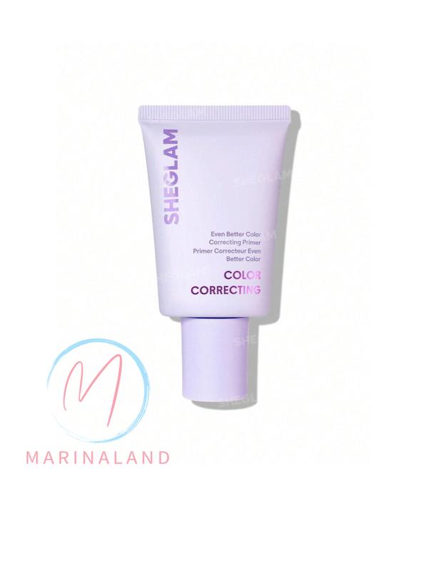 پرایمر اصلاح رنگ بنفش شیگلم مدل Even Better Color Correcting Primer