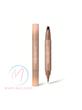 قلم پرکننده ریشه مو و ابرو شیگلم مدل Volume Boost Root Touch Up Pen رنگ Ash Brown