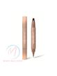 قلم پرکننده ریشه مو و ابرو شیگلم مدل Volume Boost Root Touch Up Pen رنگ Dark Brown