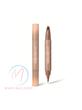 قلم پرکننده ریشه مو و ابرو شیگلم مدل Volume Boost Root Touch Up Pen رنگ taupe 