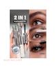 پرایمر و ریمل دو سر شیگلم مدل Lash Boost Tubing Mascara & Primer