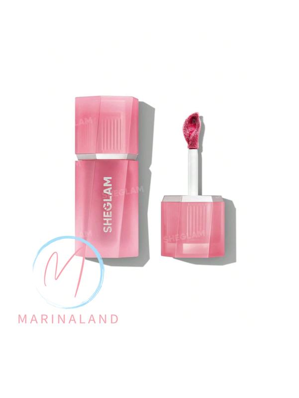 رژ لب و گونه ابری شیگلم مدل Air Plush Lip & Cheek Cream رنگ Light Work
