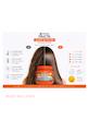 ماسک مو کراتین گارنیر فروکتیس مدل Damage Eraser Keratin Hair Bomb