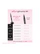 خط چشم مایع مشکی شیگلم مدل Stay Inked Liquid Eyeliner