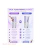 دستگاه حالت‌دهنده و فرکننده مو شیگلم مدل One Touch Airflow Styler Pro سایز ۲۵
